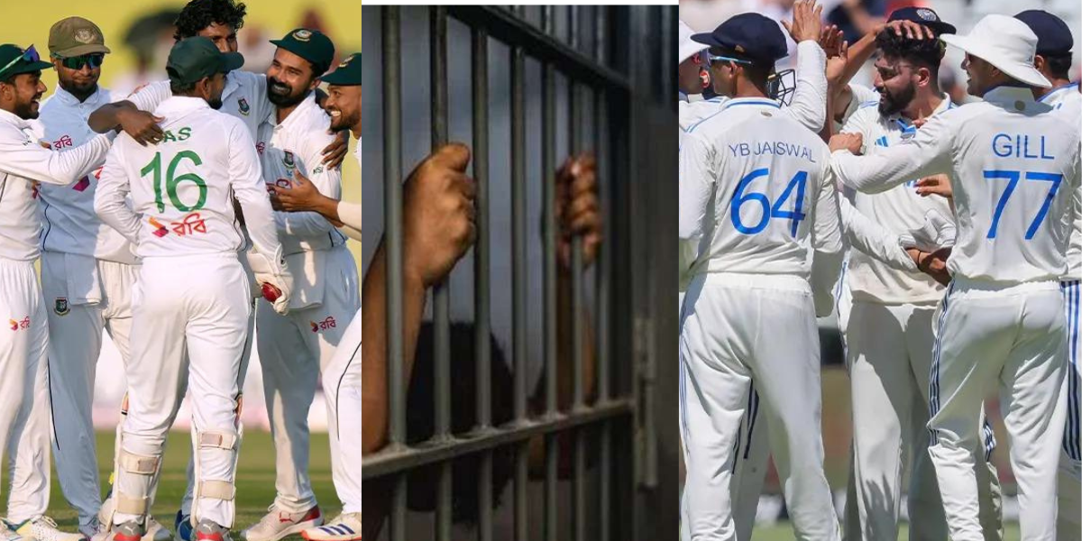 after-end-ind-vs-ban-test series-this-cricketer-will-get-arrested-soon-shameful-incident-for-whole-b...