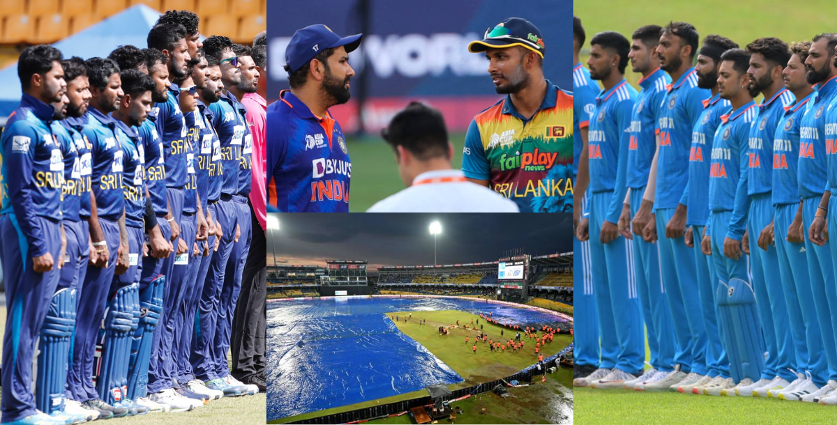 IND vs PAK मैच के बाद भारत-श्रीलंका मैच पर भी मंडराया संकट, एशिया कप जीतने पर फिरेगा पानी!