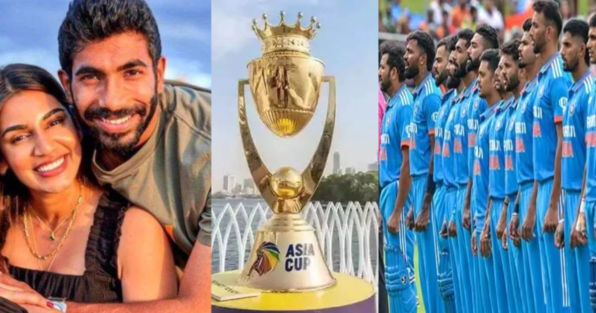 Jasprit Bumrah के बाद अब बीच एशिया कप ये खिलाड़ी बनेगा पिता, पत्नी ने पोस्ट शेयर कर दी जानकारी
