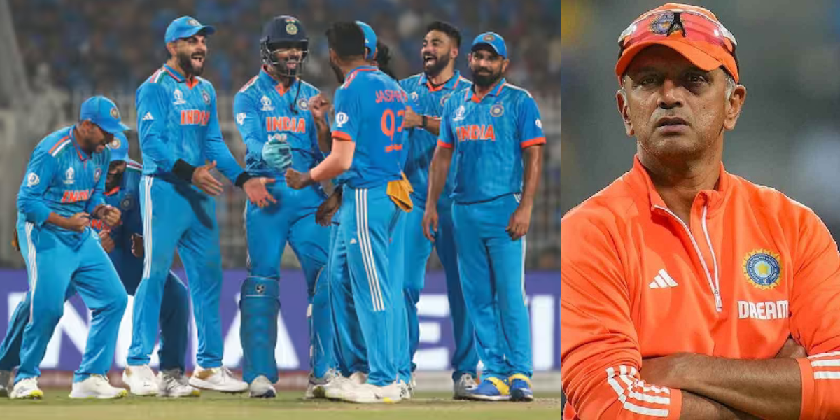 after rahul dravid team-india will get a new head coach in July 2024 Names of these 3 veterans inclu...