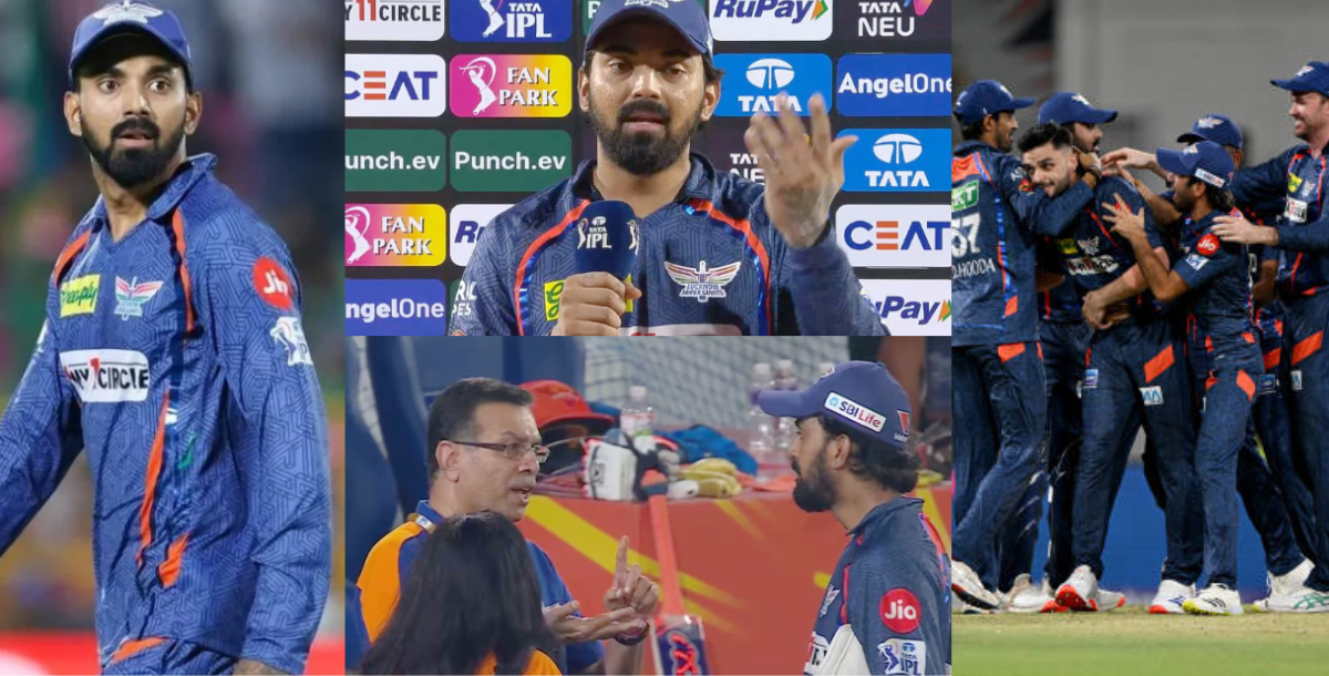 after sanjiv goenkas rebuke kl rahul will not captain lsg in the last 2 matches