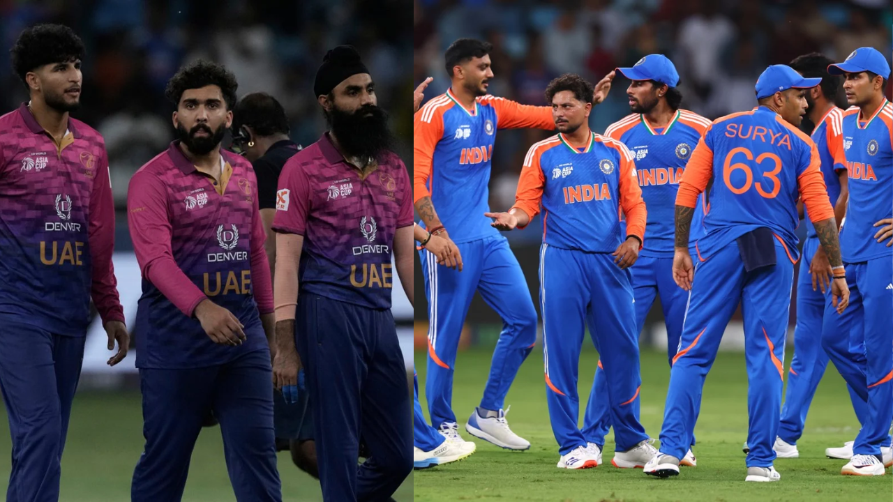 After The India Vs Uae Match Ended The Team Got A 440 Volt Shock This Star Bowler Was Out Of All The Matches
