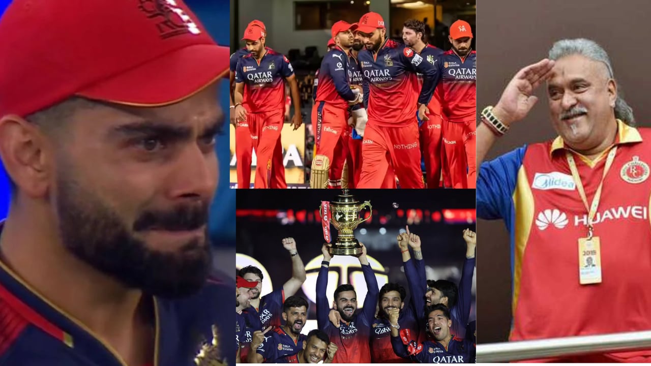 After Won Ipl 2025 Trophy Rcb To Be Sold Diageo Weighs Options For Stake Sale In Ipl 2025 Winner