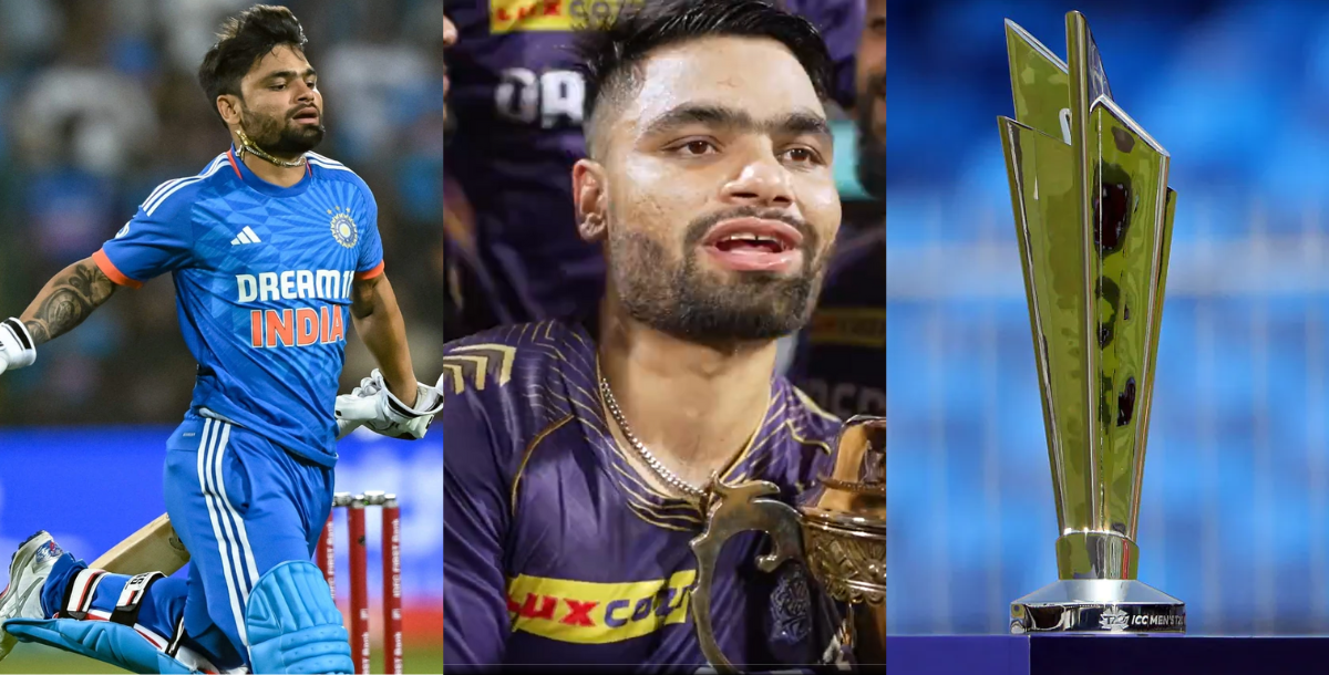 after won the ipl 2024 title after rinku singh said my dream is team india won the t20 world cup 202...