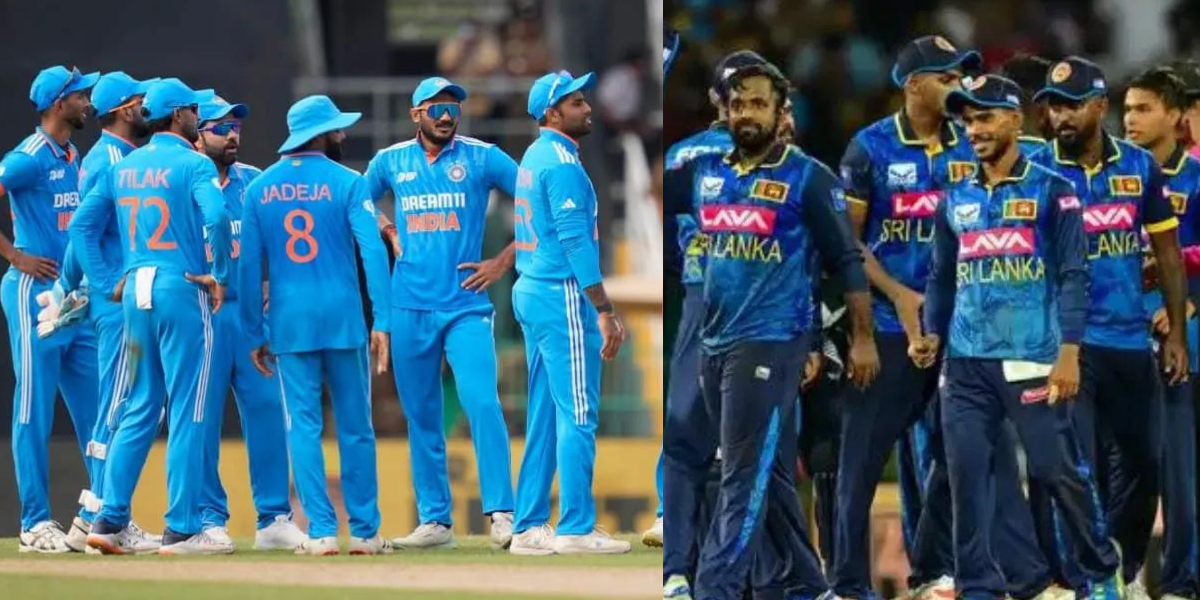 ahead the start 3rd match of ind vs sl Imran Khan the player who scored 20 runs appointed batting co...
