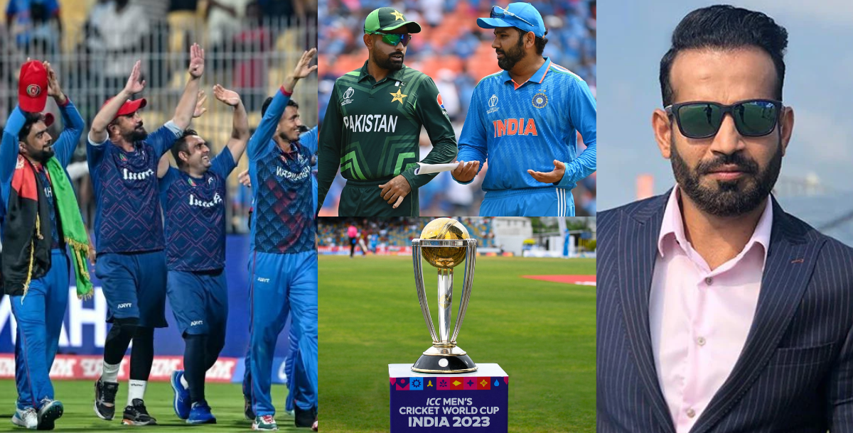 ajantha mendis believes afghanistan will go into the semi finals of world cup 2023