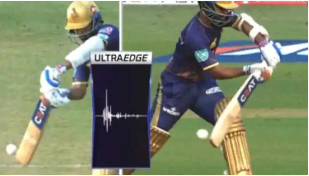 DC vs KKR: अजिंक्य रहाणे एक ओवर में 3 बार हुए OUT, फिर भी नहीं लौटे पवेलियन, जानिए कैसे हुआ ये अजूबा