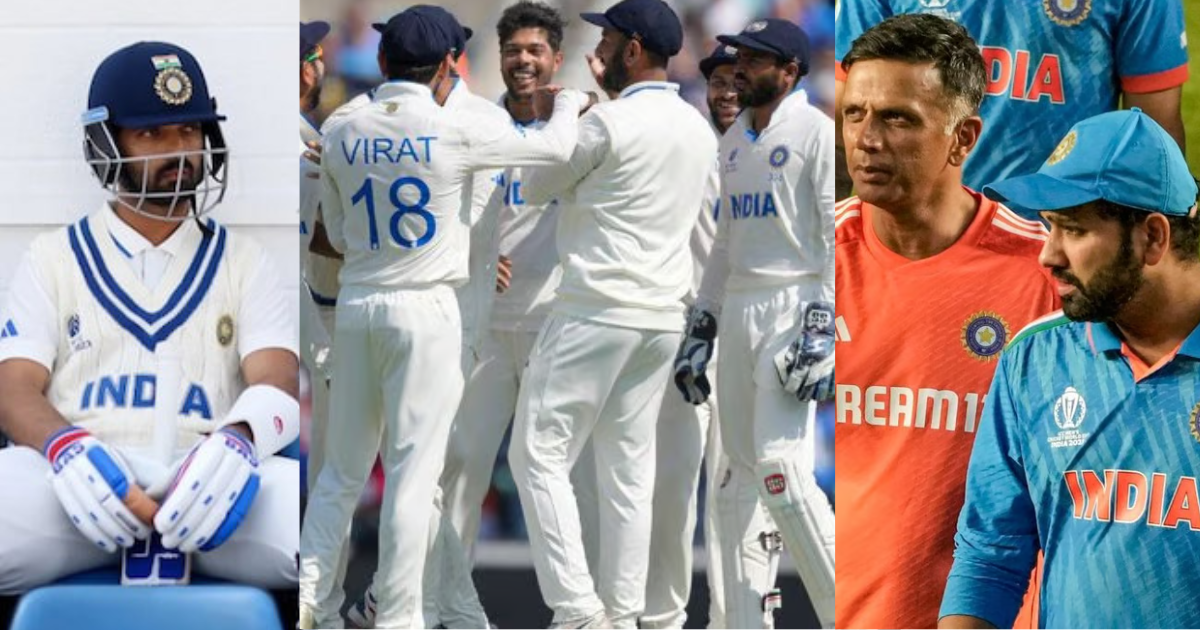ajinkya rahane