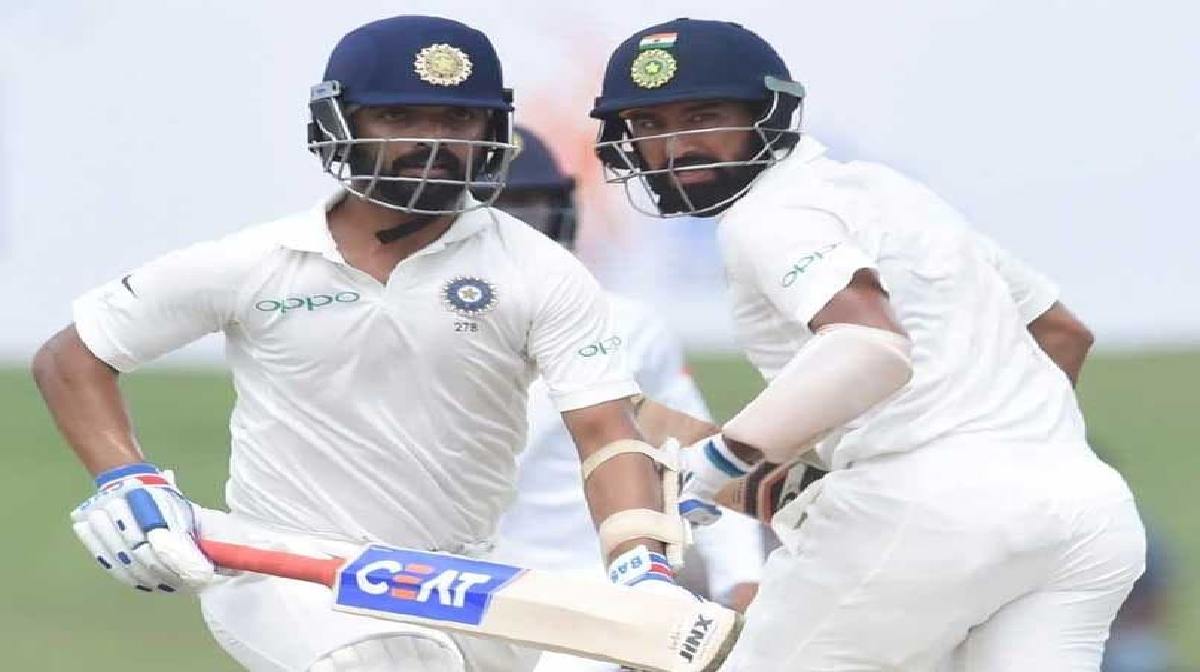 संजय मांजरेकर ने अजिंक्य रहाणे के ड्रॉप होने की चर्चा पर कहा, यदि मौका मिला, तो लकी होंगे