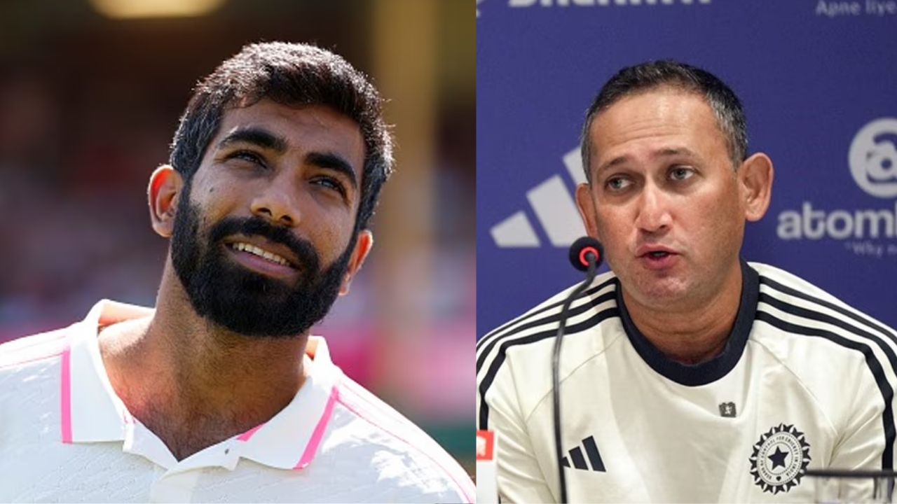 Ajit Agarkar Said Jasprit Bumrah Won T Be Available For All Five Tests Vs England