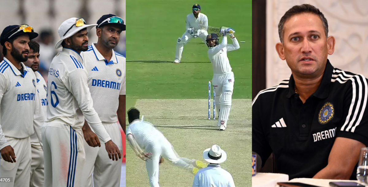 ajit-agarkar-can-give-chance-to-akash-deep-in ind-vs-eng-last 3 test matches