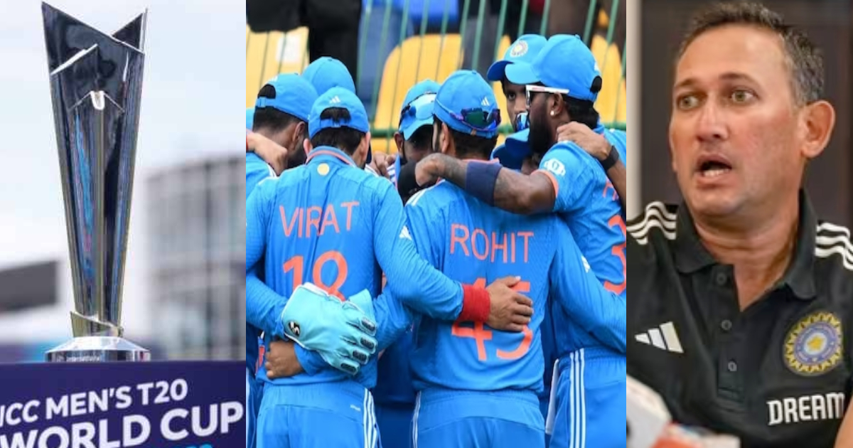 ajit agarkar can give chance to these 5 openers included shubman gill in t20 world cup 2024