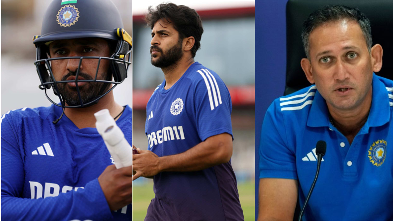 Ajit Agarkar
