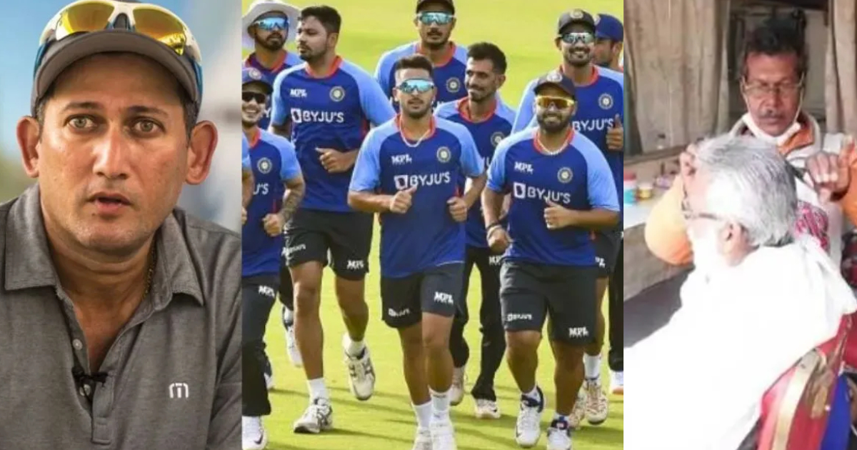 सैलून चलाने वाले के बेटे के साथ Ajit Agarkar ने किया भेदभाव, सिर्फ 1 मैच खिलाकर करियर किया बर्बाद