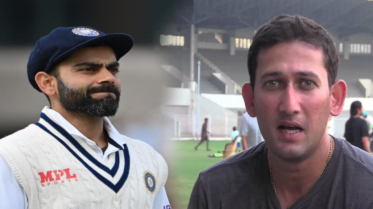ajit agarkar-virat kohli