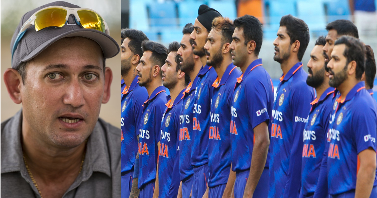 ajit agarkar will pick these 3 players rohit sharma enemy is also in the list
