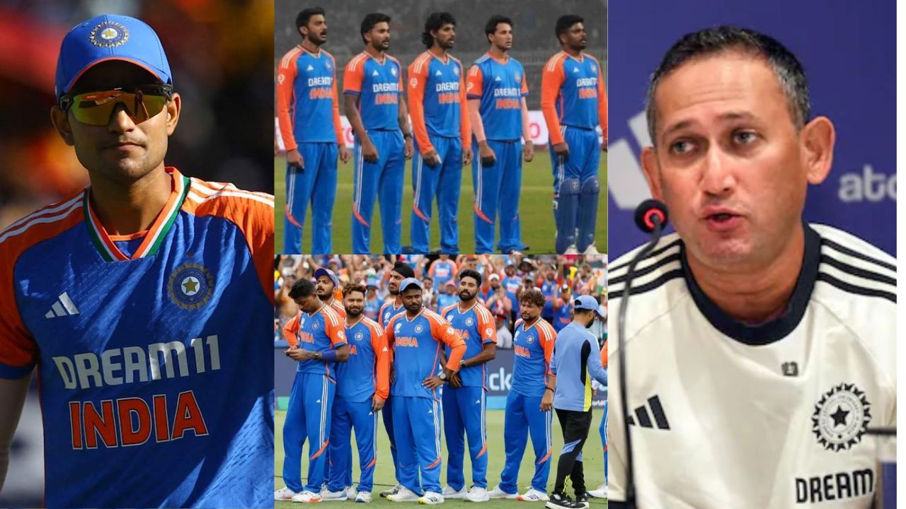 Ajit Will Sacrifice These 2 Players For Shubman Gill He Has Created A Sensation By Scoring Two Back To Back Centuries
