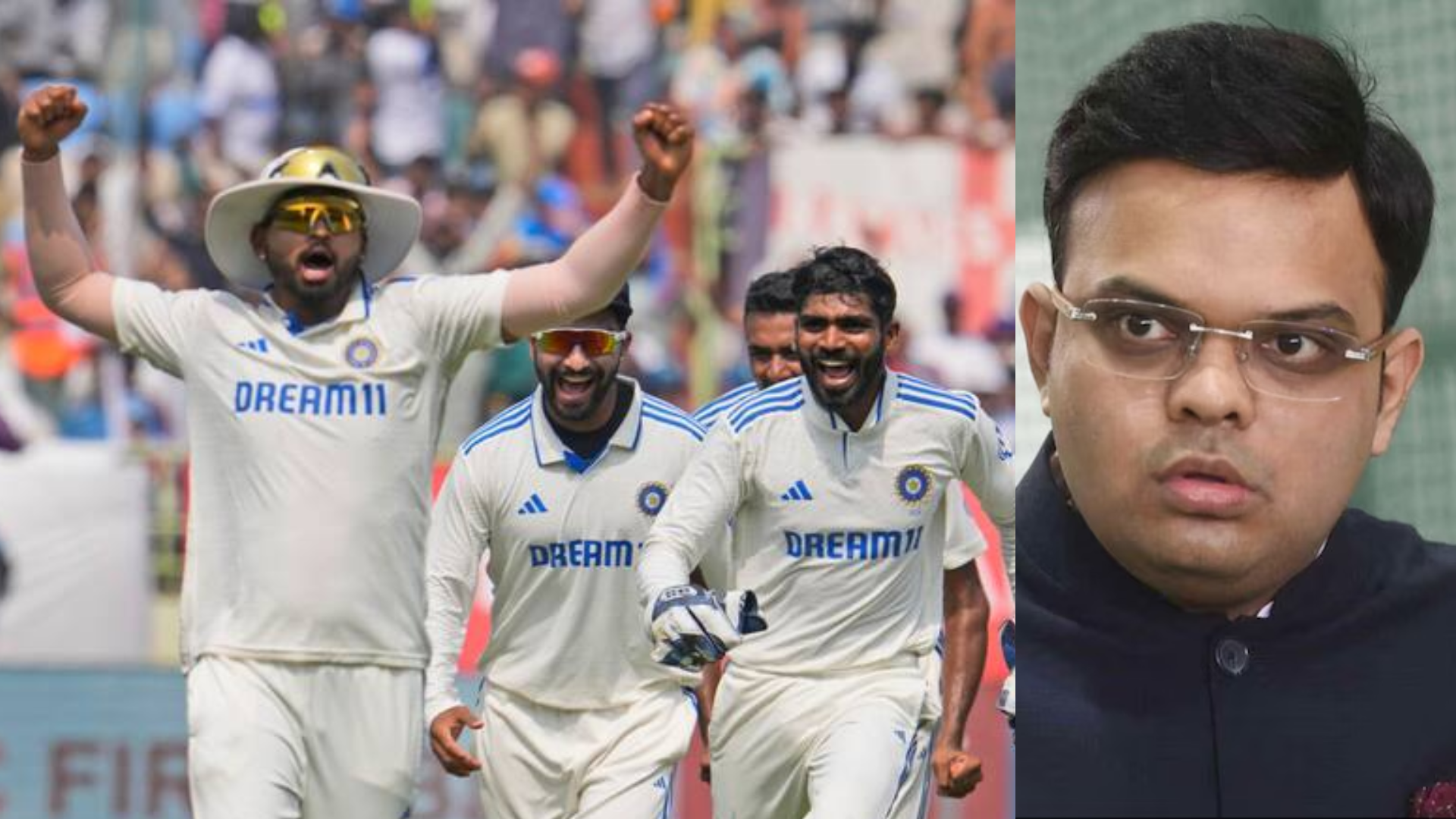 Jay Shah के ये 2 दुश्मन खिलाड़ी उनके BCCI से हटने की दिन-रात कर रहे हैं दुआ, सचिव पद से छुट्टी होते...