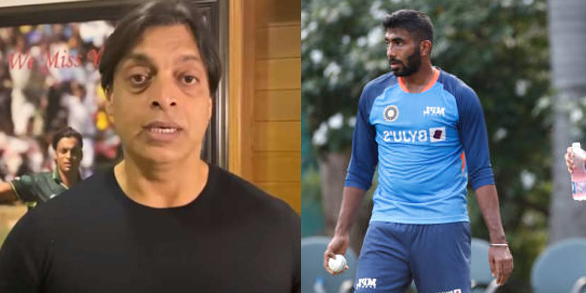 "1 साल में उसकी कमर टूट जाएगी", जसप्रीत बुमराह को लेकर शोएब अख्तर की भविष्यवाणी हुई सच, BCCI को दी थ...