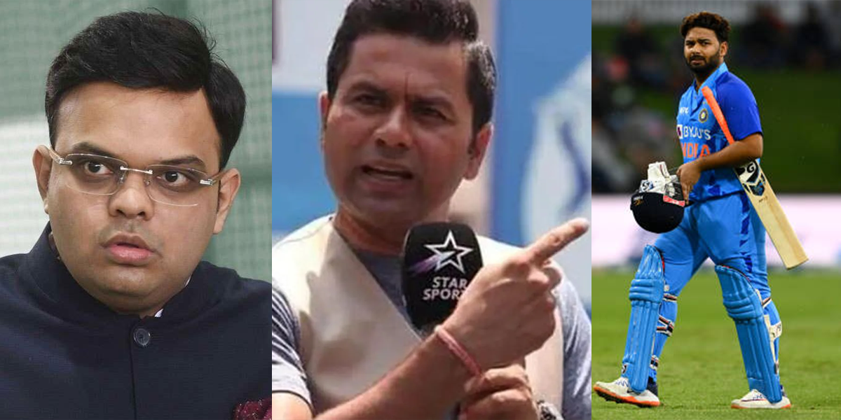 "ऋषभ को जबरदस्ती रोहित बनाने में लगे हुए हैं", खराब प्रदर्शन के बावजूद Rishabh Pant को टीम में देख भ...