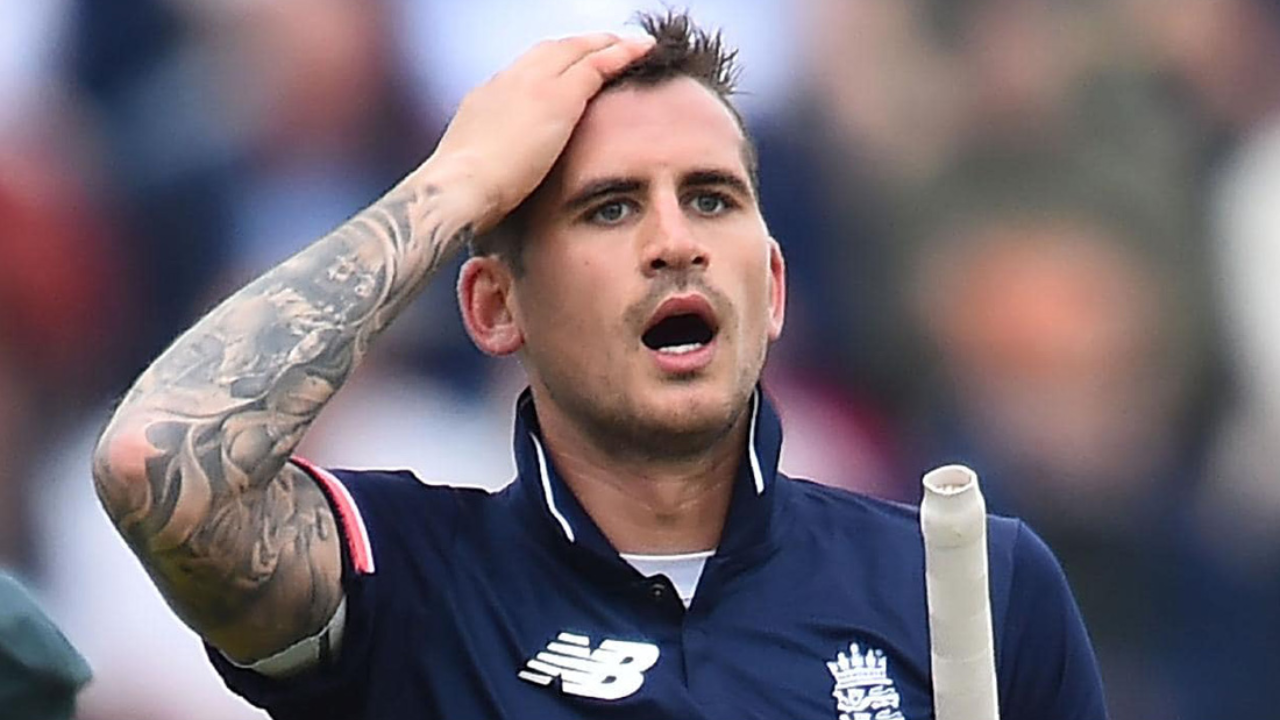 Alex Hales Who Faced Ban In Drugs Case Shines Now He Will Hit Fours And Sixes On Field Wearing KKR Jersey Alex Hales Who Faced Ban In Drugs Case Shines Now He Will Hit Fours And Sixes On Field Wearing KKR Jersey