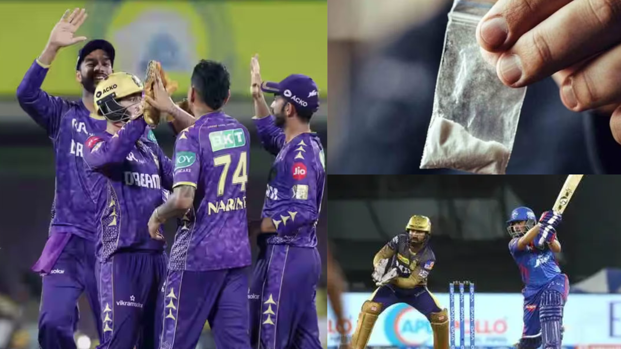 Alex Hales Who Faced Ban In Drugs Case Shines Now He Will Hit Fours And Sixes On Field Wearing KKR Jersey 1