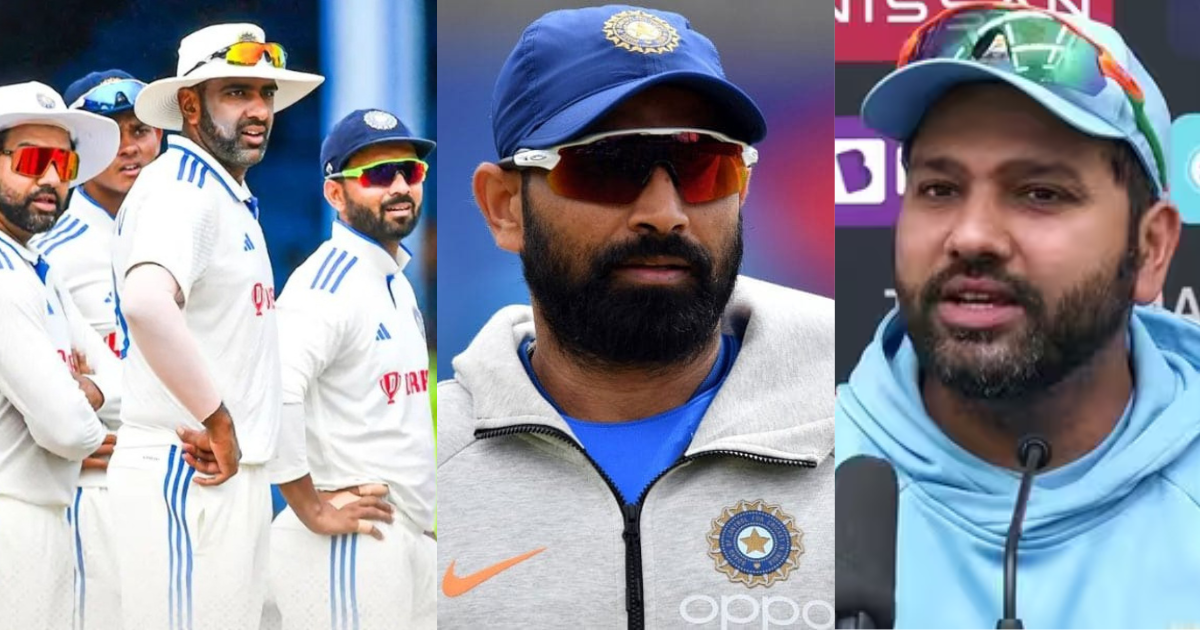allan donald said mohammed shami exclusion from the team as shameful