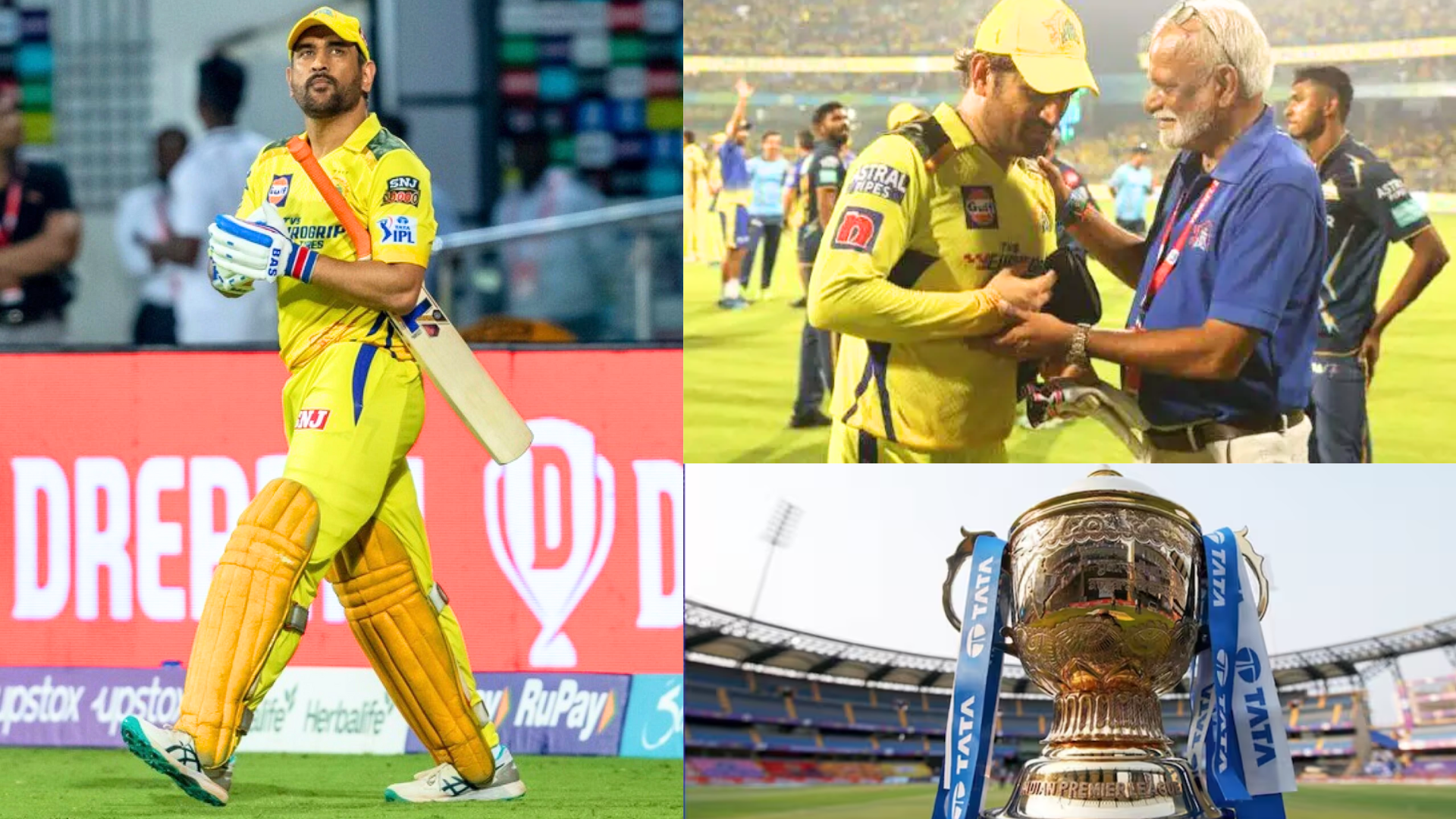 MS Dhoni