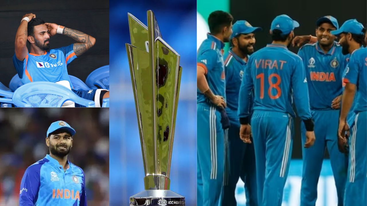 केएल-पंत बाहर, रियान समेत इन 5 खिलाड़ियों की चमकी किस्मत, टी20 वर्ल्ड कप 2024 के लिए घोषित हुई 15 सदस...