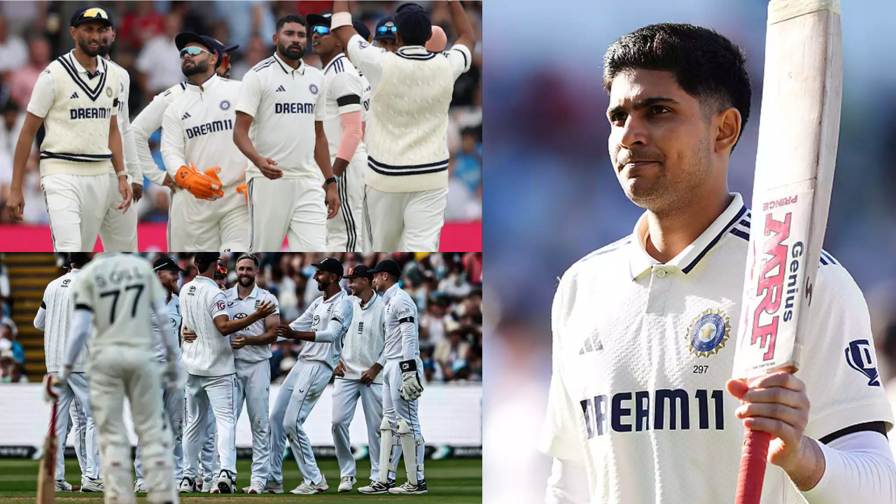 Amid Edgbaston Test Handed Over Command Of Team To SRH Star All Rounder 1