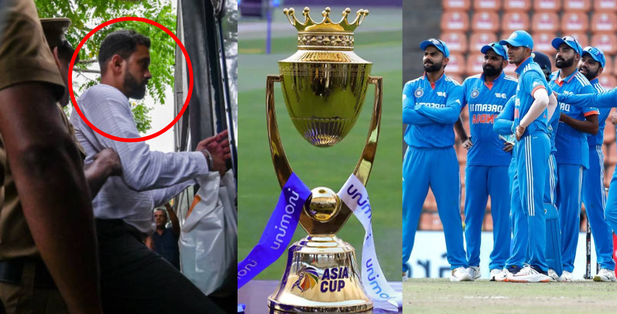 amid asia cup 2023 police arrested ex sri lanka cricketer sachithra senanayake in match fixing case