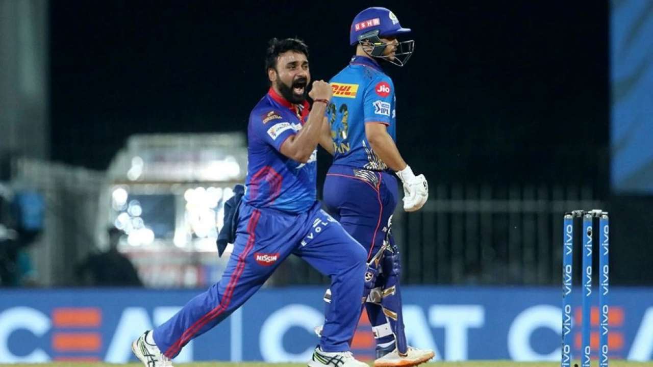 Most Hattrick In IPL History -Amit Mishra