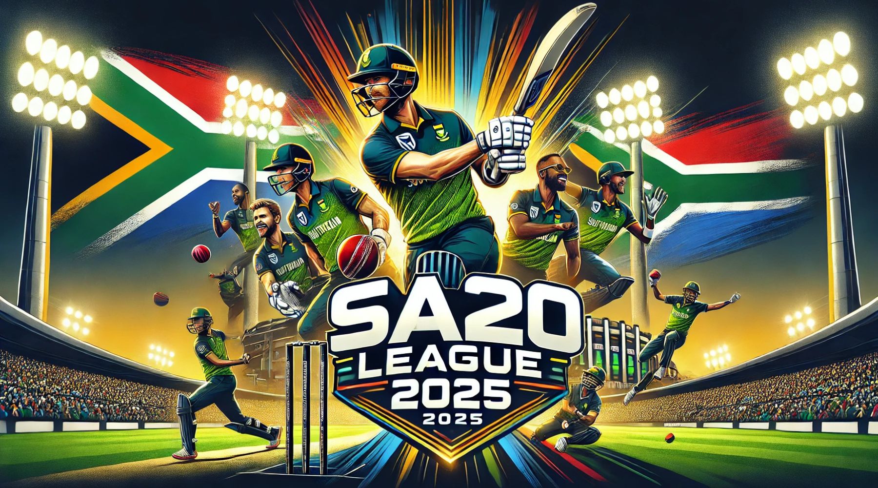 SEC vs JSK SA20 League, 2025