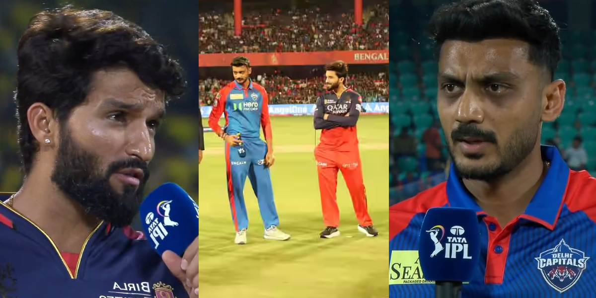 DC vs RCB