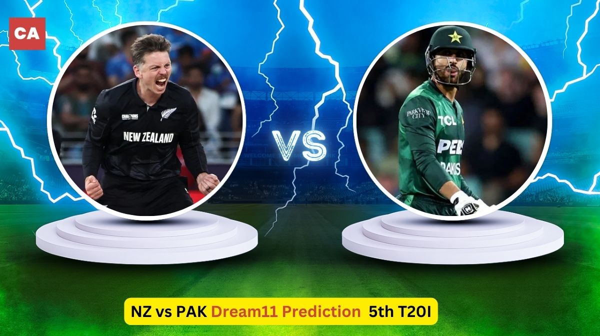 NZ vs PAK