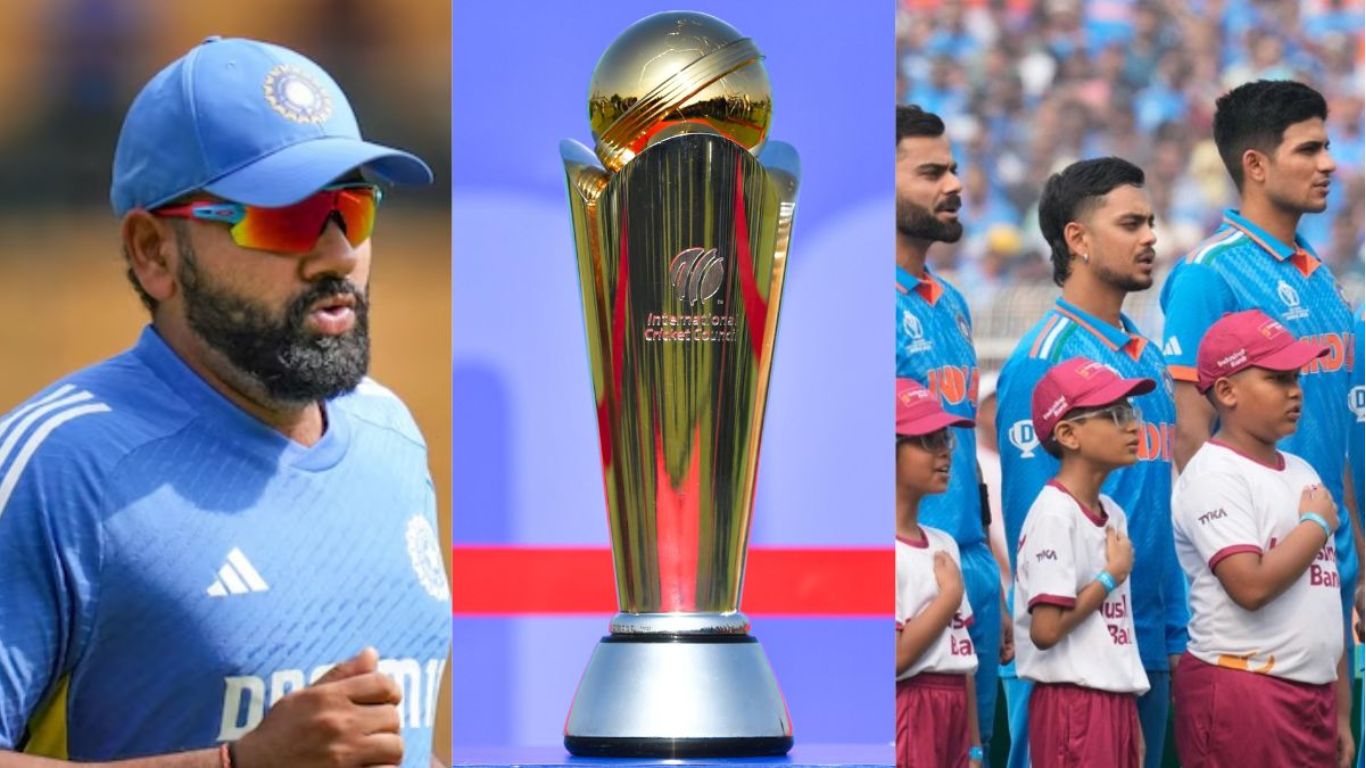 Rohit Sharma , ind vs ban , Champions Trophy 2025