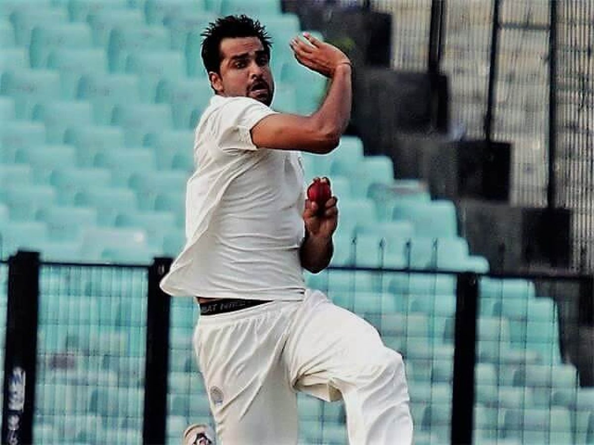 Ranji Trophy 2022 - Aniket Chaudhary