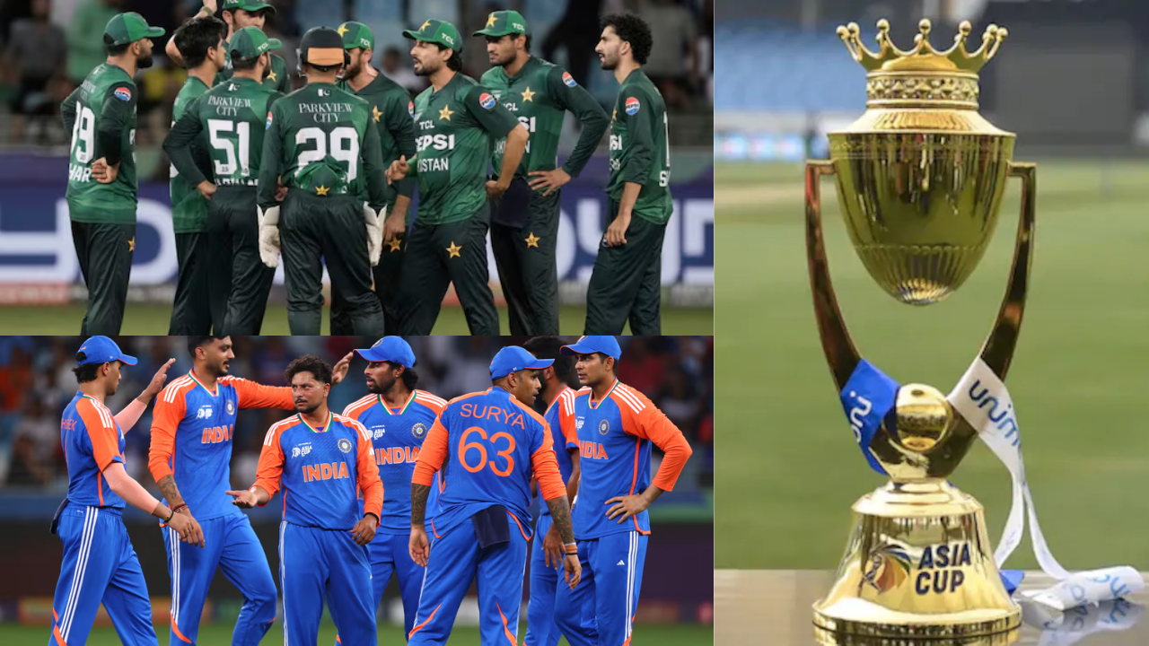 IND vs PAK
