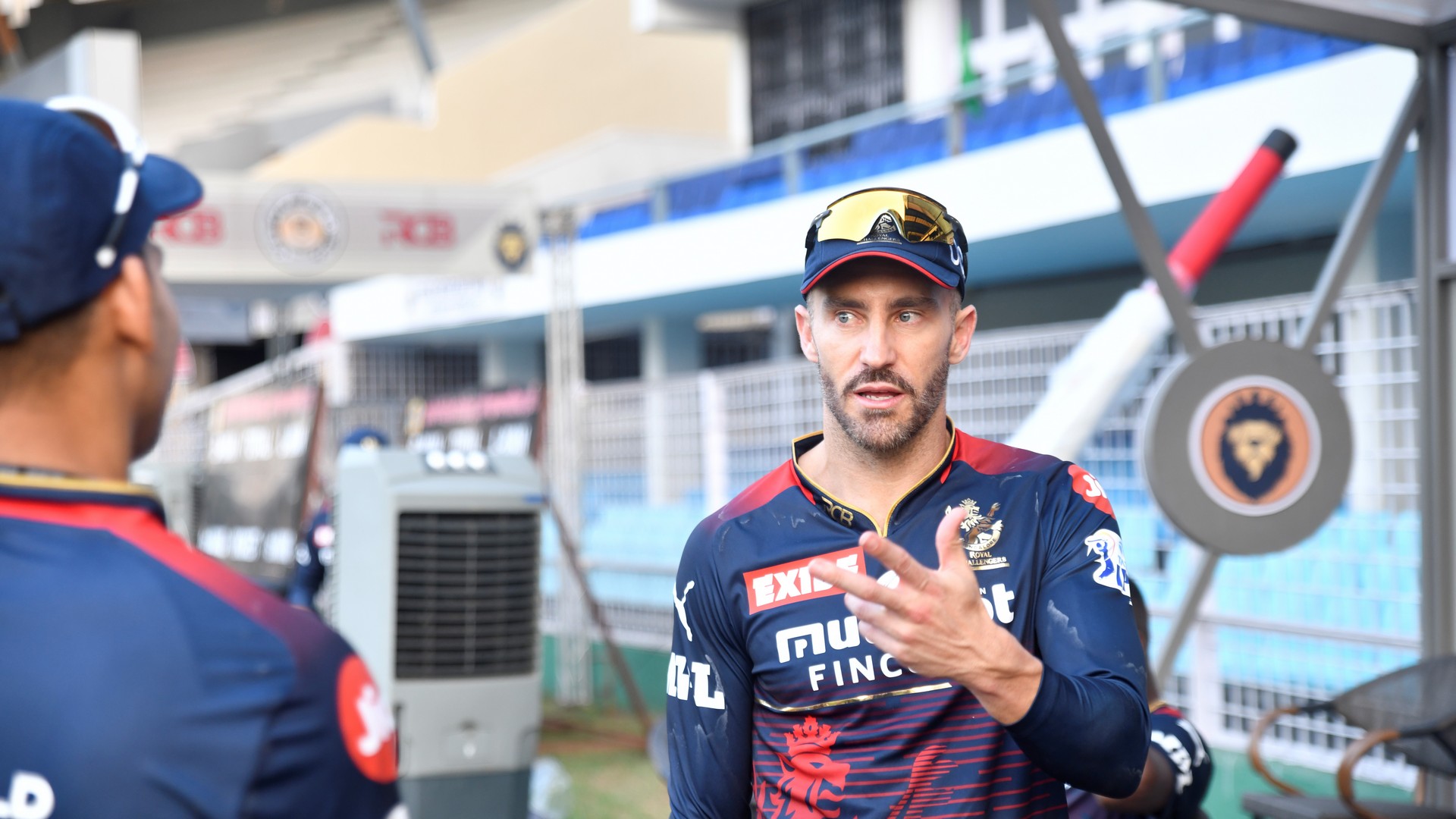 anuj rawat and Faf