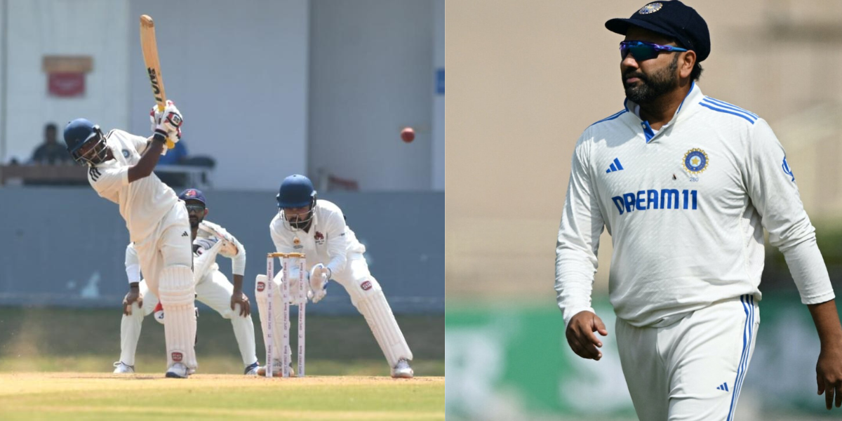 Indian player Abhimanyu Easwaran is tired of scoring runs still Rohit Sharma is not giving debut in...