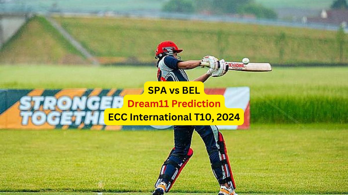 SPA vs BEL ECC T10 Match 87th