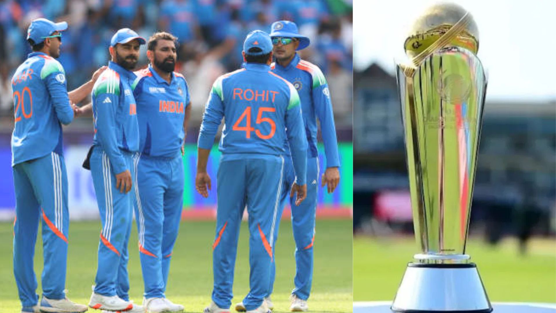 पाकिस्तान के खिलाफ मैच खत्म होते ही पूरी चैंपियंस ट्रॉफी 2025 से बाहर होगा ये खूंखार भारतीय खिलाड़ी,...