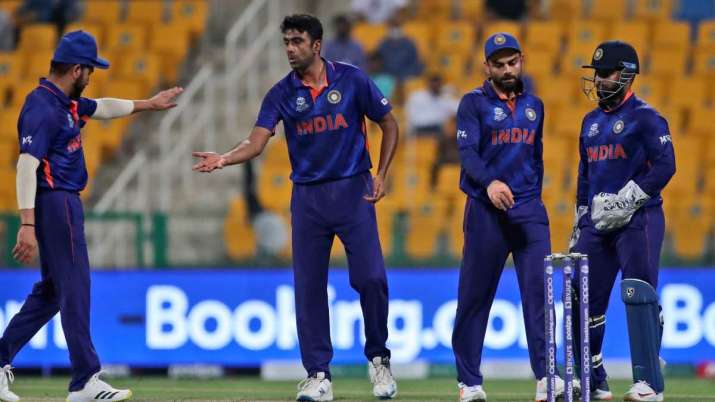 Ravichandran Ashwin, T20 World cup 2021