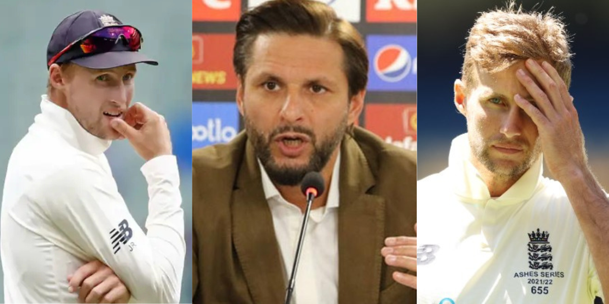 Joe Root has raped you Pakistani legend Rashid Latif gave a sensational statement on the England bat...