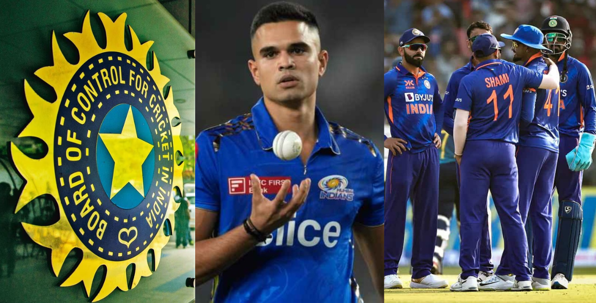 arjun tendulkar career may end his name is not in the probable ranji team for goa 2023-24