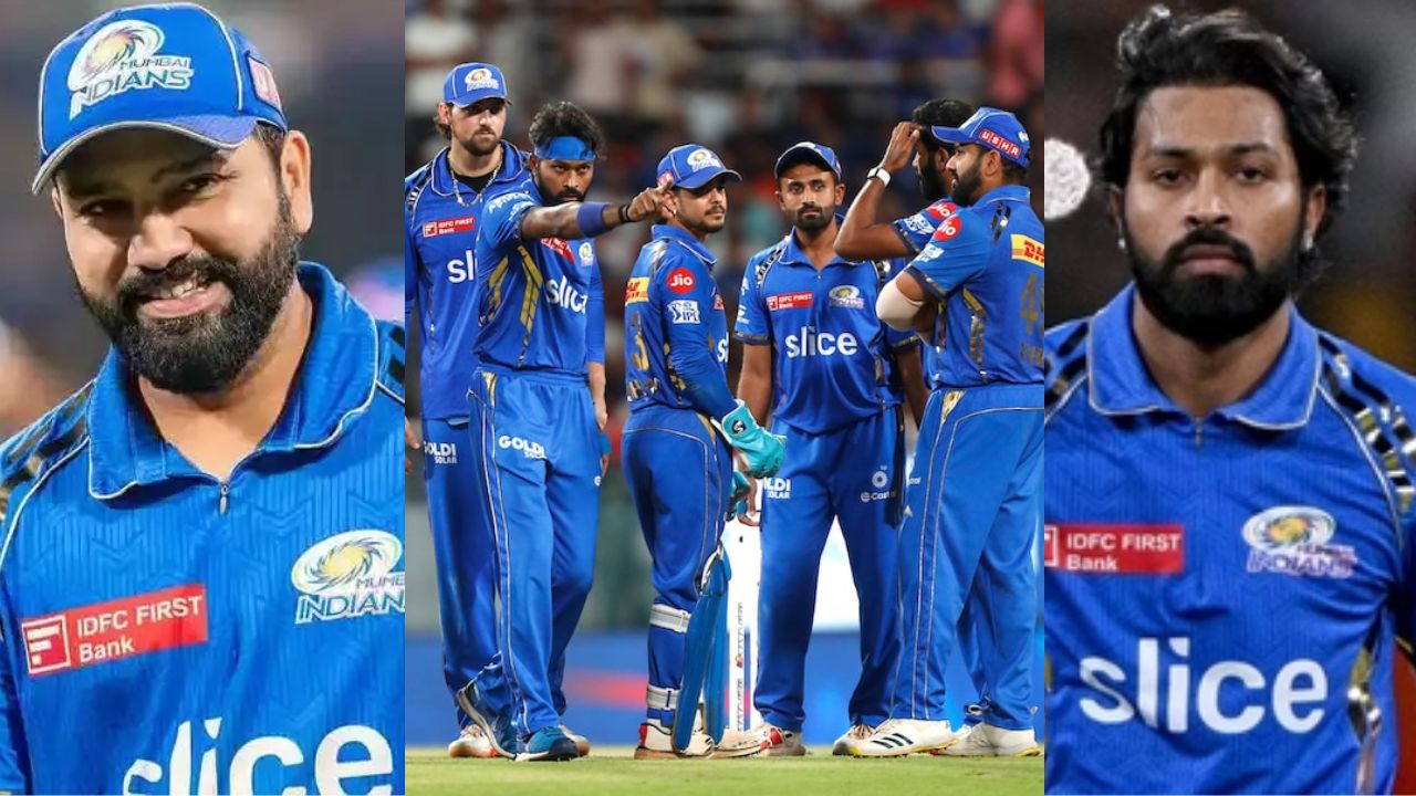 रोहित शर्मा का था हथियार, लेकिन Hardik Pandya ने आते ही किया बाहर, IPL 2024 में बेंच गरम करता रह गया...