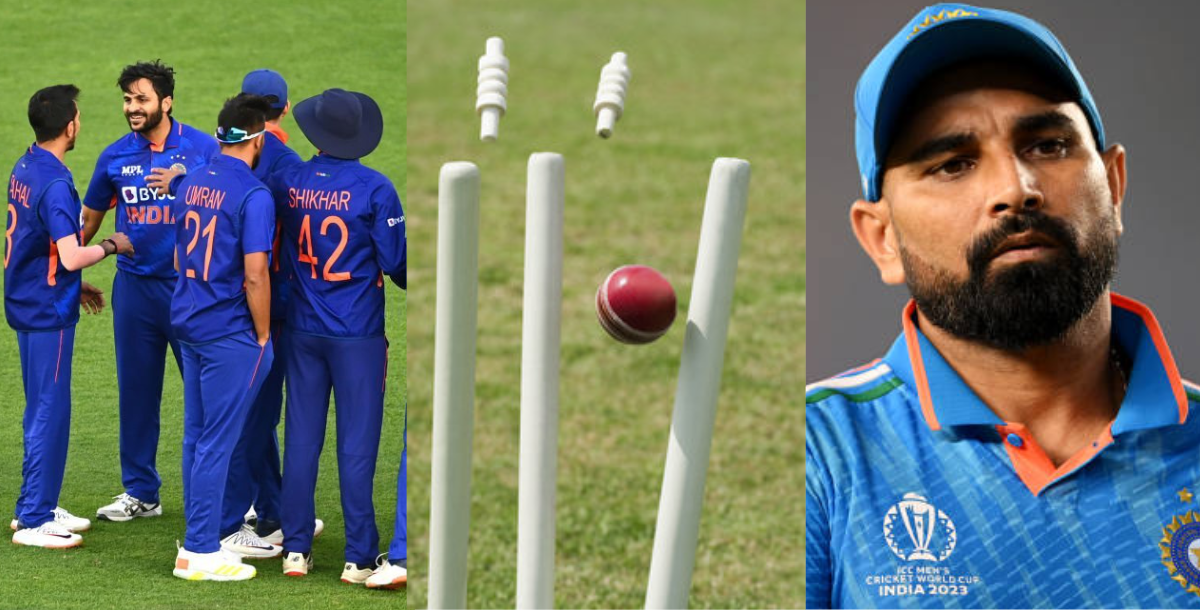arshdeep singh could be the repalcement of mohammed shami