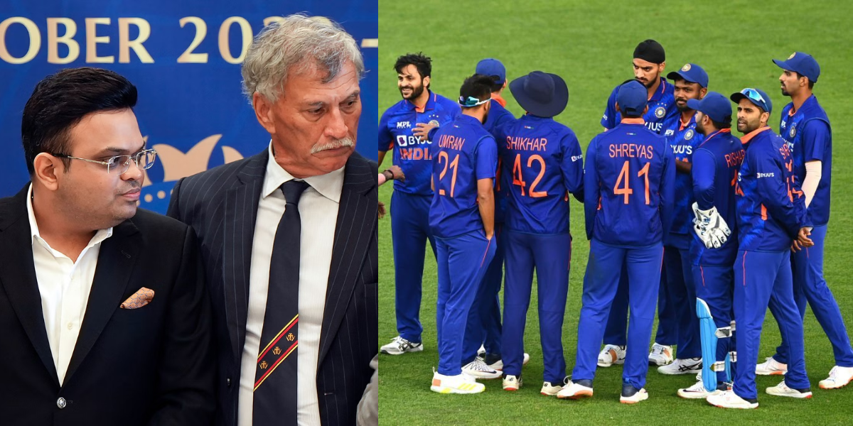 arshdeep singh ignored by BCCi after making debut for kent