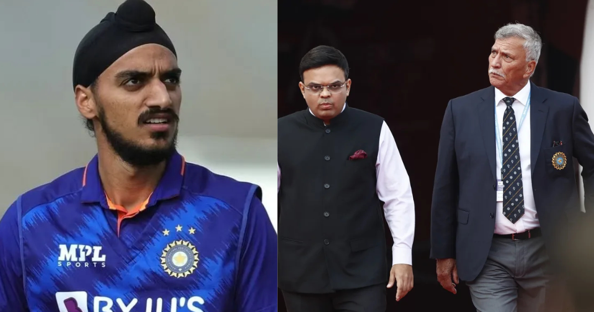 arshdeep-singh-might-not-be-in-team-india-for-odi-world-cup-2023