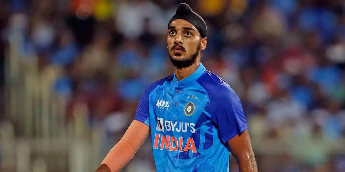 arshdeep singh set to debut for kent in county cricket